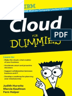 Cloud For Dummies