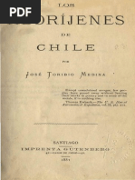Medina, Jose T. - Los Aborigenes de Chile | PDF | Chile | Imperio Inca