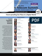 The 2014 Canadian Telecom Summit