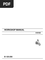 Download 125-250 Workshop Manual Beverly by kovacd35 SN20134590 doc pdf