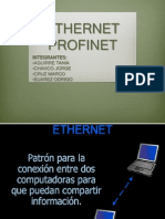 Ethernet y Profinet