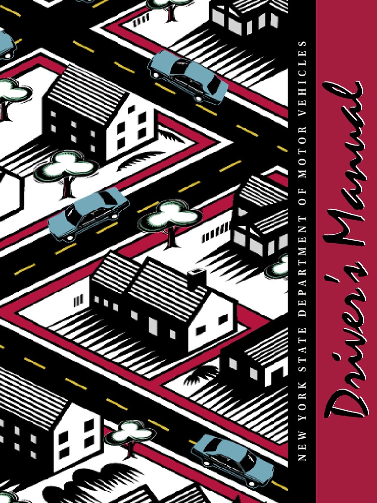 NY DMV Driver's Manual Identity Document Department Of Motor Vehicles