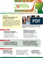 PESQiPOS - Edicao 1- Marco 2012