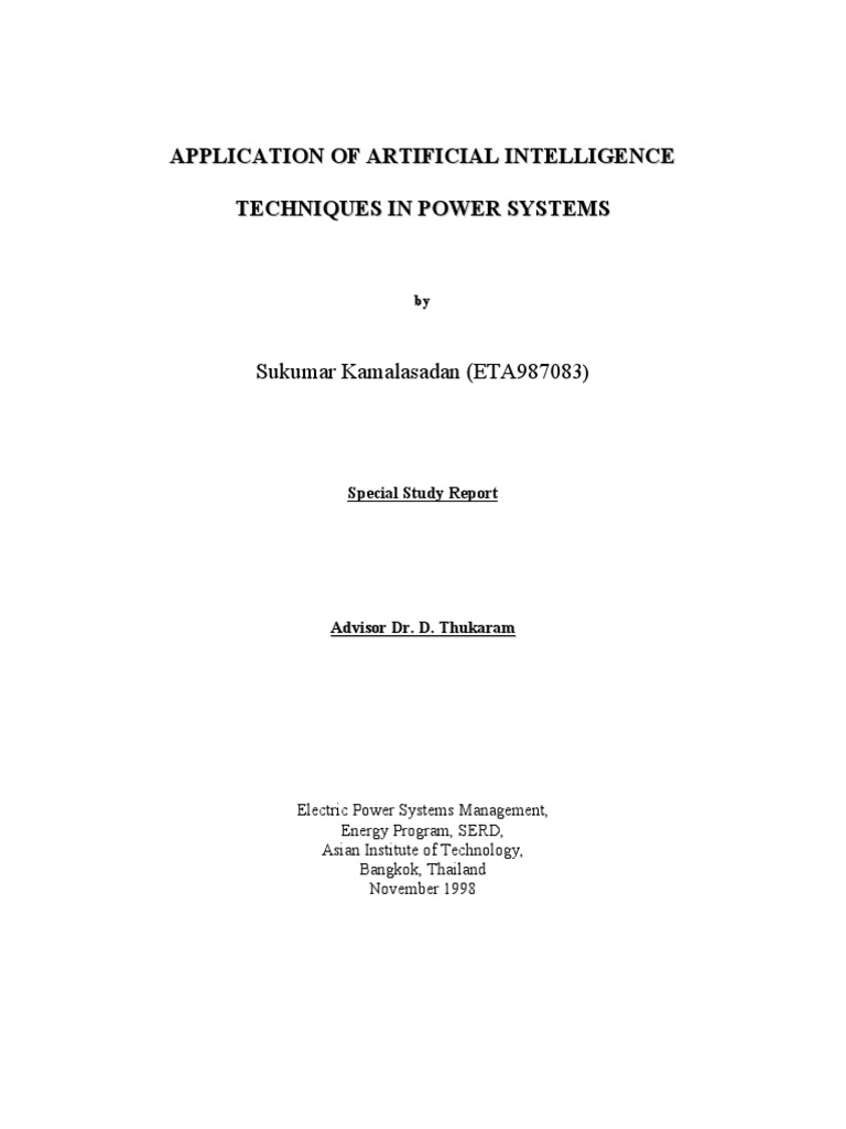 Artificial Intelligence | PDF | Artificial Neural Network | Neuroscience