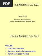 GIS Data Model