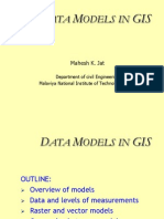 GIS Data Models Explained