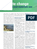 Climate change materials and materials use - CoastNet The Edge Winter 2008 - Coastal Industry
