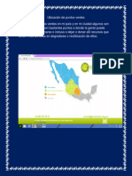 Actividad 11 Ubicación de Puntos Verdes