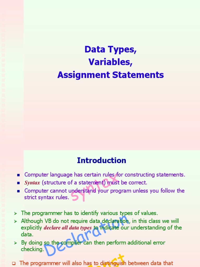 what is a variable in computer terminology