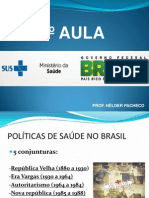 1 e 2 Aula SUS