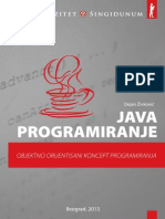 US - Java Programiranje