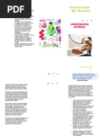 Med Prev - Folleto Hipertensión