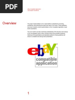 Download Corporate Identity eBay Developer Logo Usage Guidelines by Jason Bentley SN20137 doc pdf