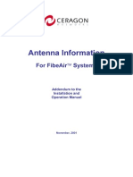 Antenna Information - 805021b4