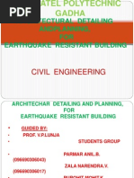 Architecture Detailing and Planing Civil EngineeringPPT