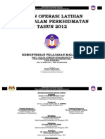 Pelan Strategik LDP 2014