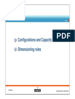 MX BSC Dimensioning