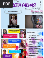 Buletin Farmasi 1 2014 Pdf Gestational Diabetes Urinary Tract Infection