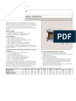 PD Sheet - Membrane Filtration Systems M39L-M39H - En