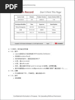 LTE Radio Network Capacity Dimensioning ISSUE 1.10