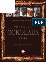 Vrhunska Cokolada E-knjiga