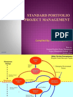 1.Portfolio Project Management