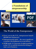 Chapter 1 Entrepreneurship