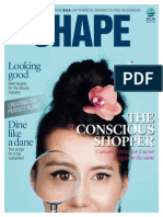Shape Magazine 4 2013 - The New Consumer