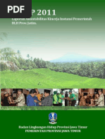 Download Lakip Blh Prov Jatim 2011 by Ade Firdaus SN201399731 doc pdf