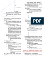 Modes of Extinguishing Obligations and Key Principles of Valid Payment