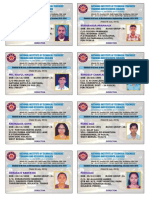 Identitycard 2013-14