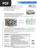 RET Antennas System: For Antenna Sharing