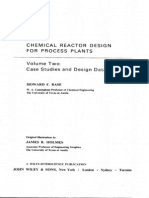 Download Chemical Reactor Design for Process Plant by ATUL SONAWANE SN201401713 doc pdf