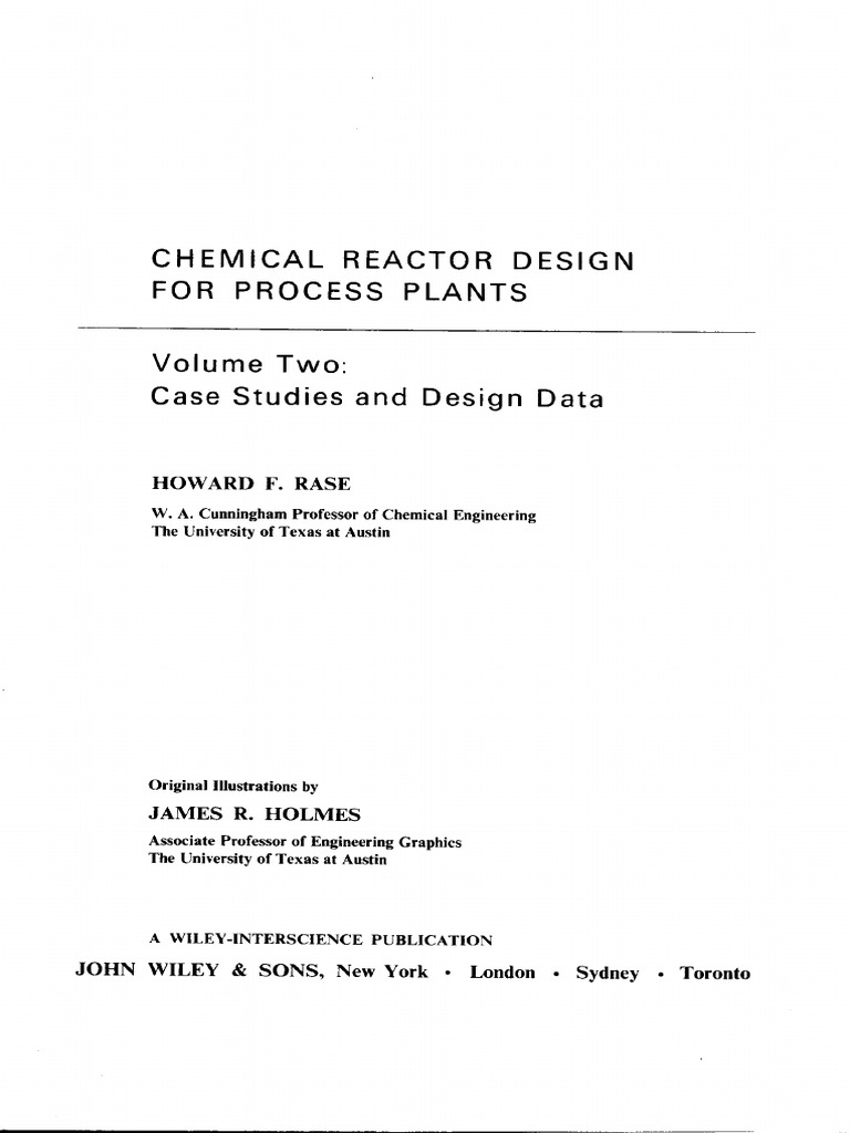 Project engineering of process plants howard f rase pdf