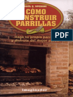 Como Construir Parrillas (Raúl Speroni)