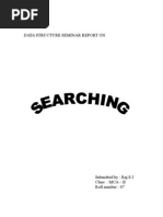 Download Linear Binary Search Seminar by passionflare SN20140345 doc pdf