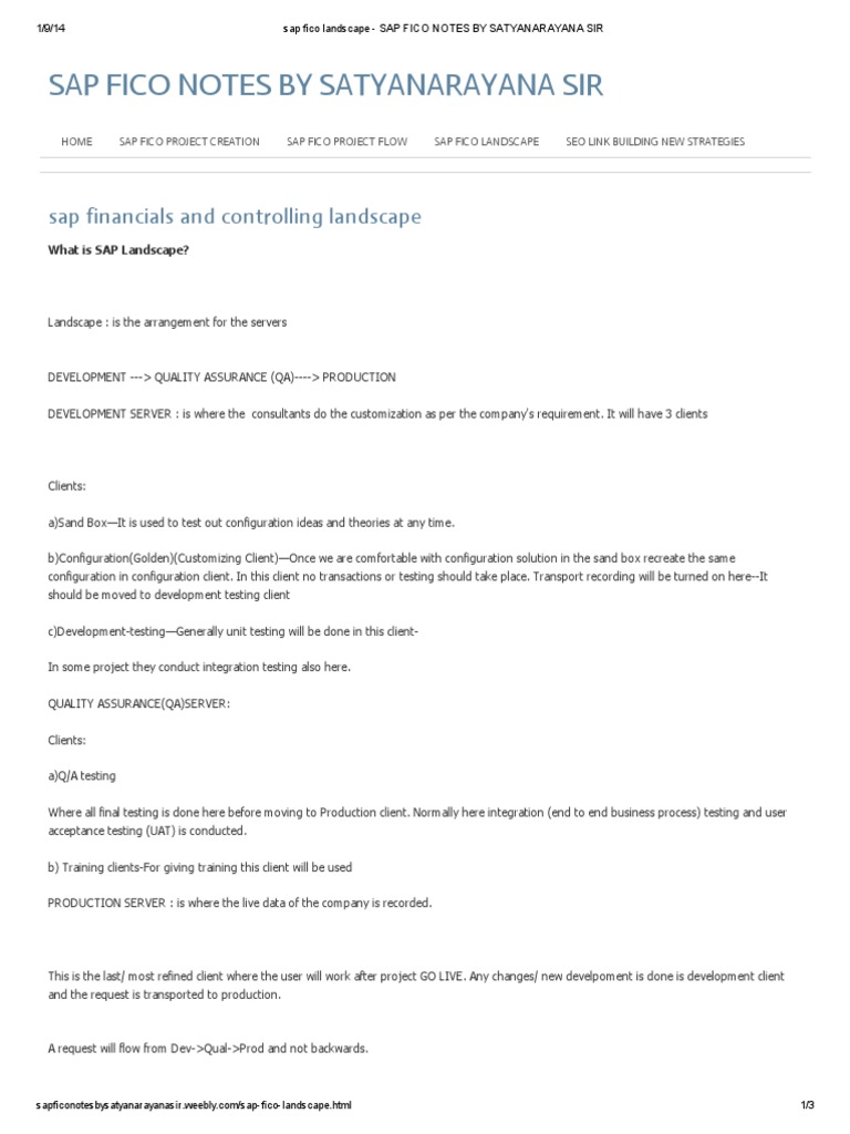sap-fico-landscape-sap-fico-notes-by-satyanarayana-sir-download