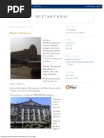 Download Bust a Mumbai by Raj Singh SN201405196 doc pdf