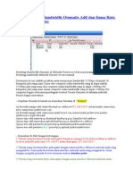 Cara Membagi Bandwidth Otomatis Adil Dan Sama Rata Di Mikrotik Router