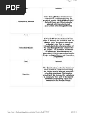 Flashcard Psp
