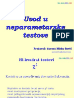 SOT3-Neparametarski Testovi