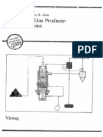 Small Scale Gas Producer-Engine System by Albrecht Kaupp & John R. Goss