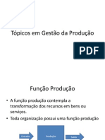 Aula - 00 FunþÒo ProduþÒo PDF