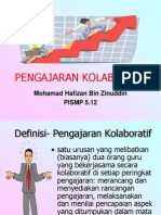 Pengajaran Kolaboratif