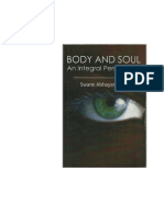 Body and Soul an Integral Perspective