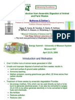 Bioenergy Production