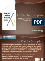 La Quinta Disciplina