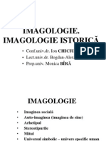 9-IMAGOLOGIE. IMAGOLOGIE ISTORICA