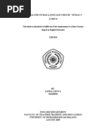 AN-ANALYSIS-OF-BAD-LANGUAGE-USED-BY-“SUM-41s”-LYRICS