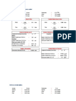 Analisis de Costo Unitario Malecon